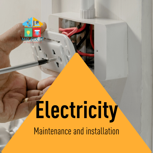 electricity Maintenance and installation new cairo egypt